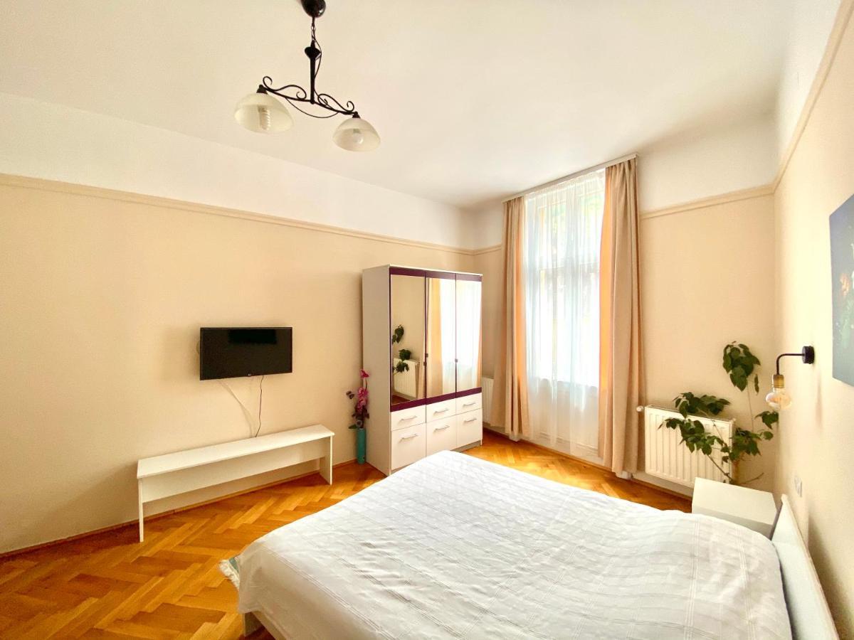 Casa Balcescu 호텔 브라쇼브 외부 사진