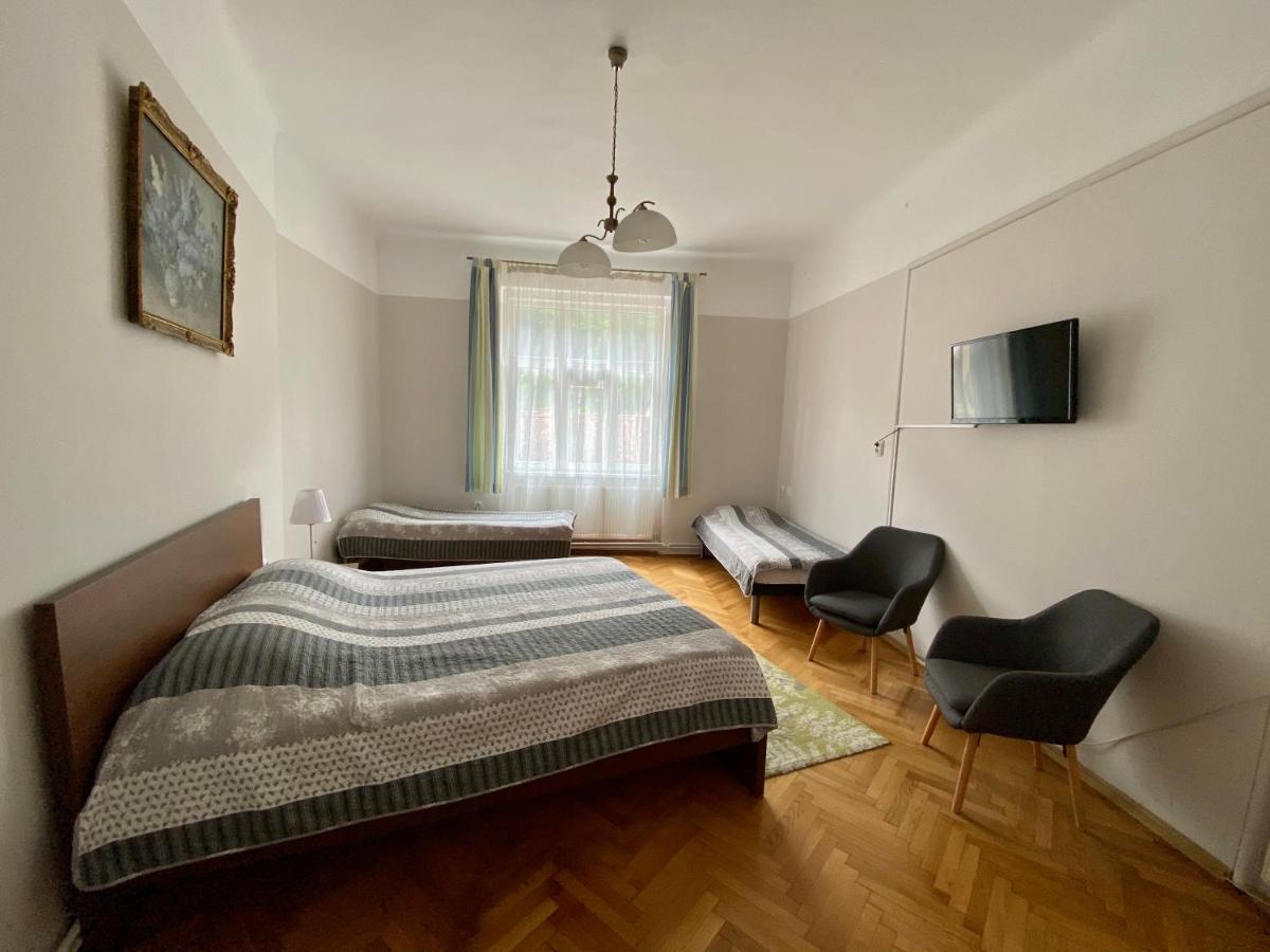Casa Balcescu 호텔 브라쇼브 외부 사진