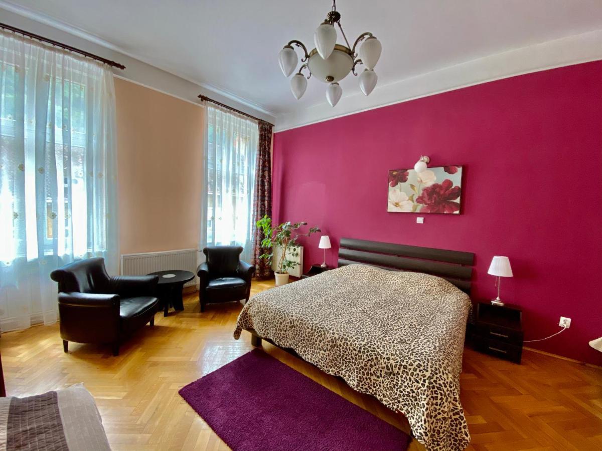 Casa Balcescu 호텔 브라쇼브 외부 사진