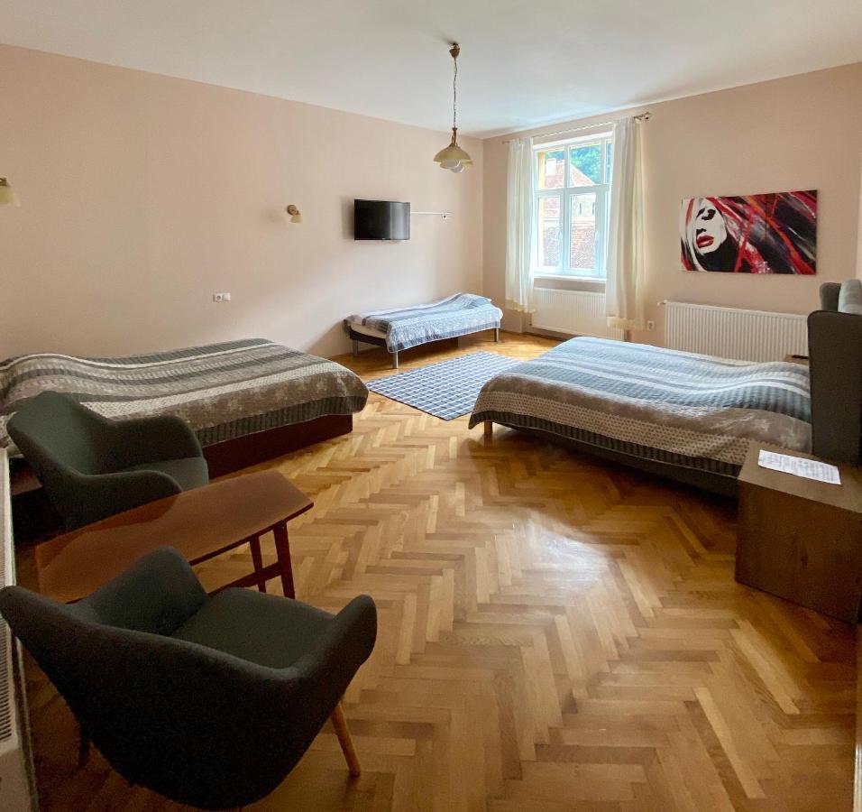 Casa Balcescu 호텔 브라쇼브 외부 사진